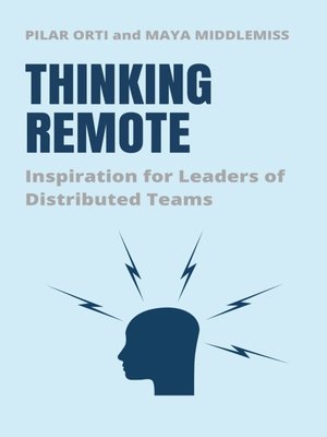 cover image of Thinking Remote